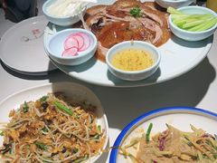 -额娘·春饼烤鸭(华北七楼创始店)