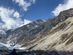 -贡嘎雪山