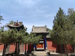 -晋祠公园