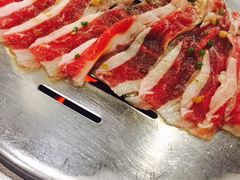 -姜虎东白丁烤肉(虹桥天地店)