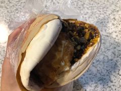 -老马家马蓉蛋菜夹馍·腊牛肉夹馍(回民街店)