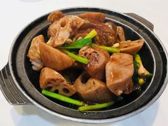 莲藕焖猪手-粥旺庄(芳村店)