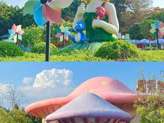 -汕头蓝水星欢乐世界