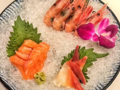 刺身拼盘（限量供应）-温禾牛·和牛寿喜烧自助火锅(恒基名人店)