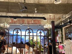 大堂-汕头八合里海记牛肉店(清河店)