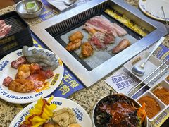 -阿亲家·韩式无限烤肉(春熙路店)