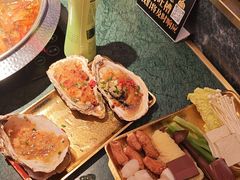 -牛New寿喜烧(金鹰世界店)