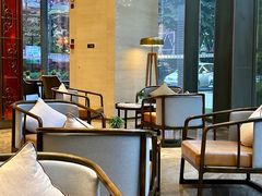 -福州泰禾铂尔曼酒店·大堂酒廊