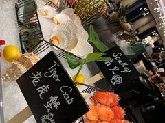 -Social 秀西餐厅-长沙瑞吉酒店(运达店)