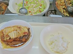 -首都师范大学-本部食堂