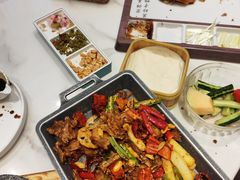 -荷塘秋月·本帮江浙菜(国权路店)