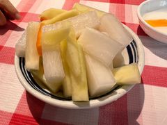 -龙桥私厨·姜花菊花过桥鱼·顺德菜(容桂店)