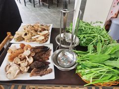 -蘑统田下·野生菌火锅