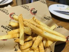 -芝士农场·意式餐厅(生态城万达店)