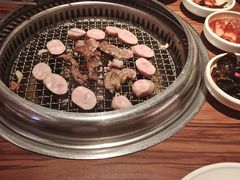 -烧肉一番·新韩式炭火烤肉(大岭山店)