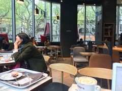 大堂-COSTA COFFEE(常熟路店)