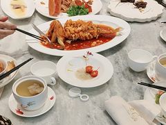 -喜来登由由大酒店九州膳坊中餐厅