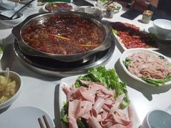 -枇杷园食为鲜火锅(南山店)