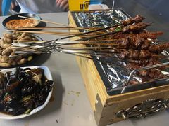 -微醺烤牛·炭火烧烤·精酿啤酒(东郊记忆店)