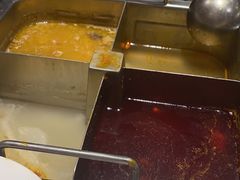 -海底捞火锅(新松江路店)