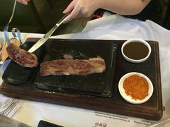 -巴罗萨澳洲滚石牛排(万达广场店)