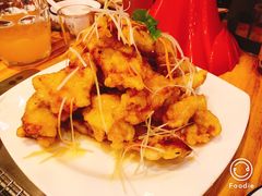 锅包肉-张记焖窑·十五年专注焖烤(雍和宫店)