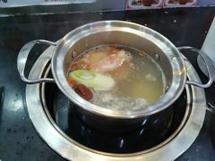 -咕叽咕叽自助烤肉小火锅(茂业清扬店)