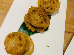 -枣子树·素食餐厅(普陀山店)