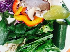 -So Lounge索兰至餐厅(蓝色港湾店)