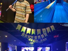 -VS SPORTS PARK运动玩乐园·团建·生日会(合生汇店)