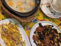 -芳姨广东砂锅粥(张庄路店)