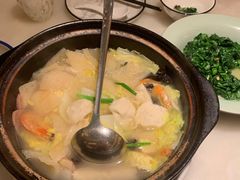 老三鲜砂锅-涌上外婆桥(江北万达店)