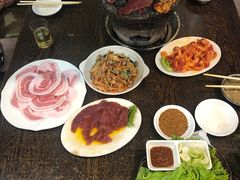 -韩风烤牛肉冷面店