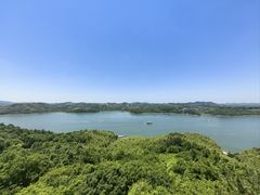 -天目湖山水园