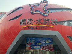-鹏欣水游城