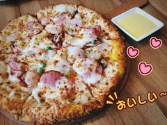 -棒约翰比萨·意面(古墩路店)