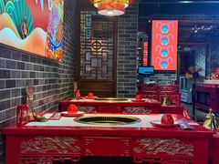 -欠火锅·水牛毛肚·团建聚餐·生日宴(何山路店)