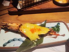 厚烧芝士焗大虾-玉川屋·深夜食堂居酒屋(柳巷店)
