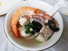 -宾朋海鲜美食餐厅·特色美食(兴海路店)