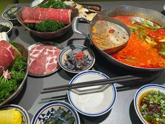 -楠小云·云南鲜菌·鲜牛自助火锅(九眼桥店)