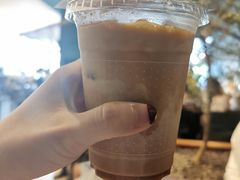春日苹果派拿铁-Seesaw Coffee(深圳万象天地店)