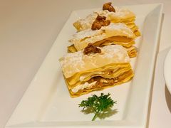 拿破仑酥-利苑酒家(合景国际金融广场店)