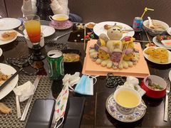 -西安西藏大厦开元名都大酒店·自助餐厅
