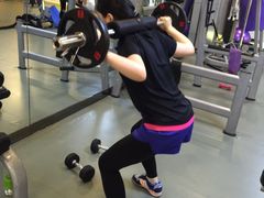 -中田健身工作室(博兴路店)
