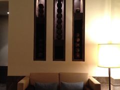 大堂-海南清水湾莱佛士酒店