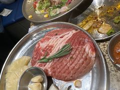 -首尔烤肉大排档(合生汇店)