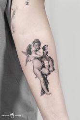 -飛凡TATTOO纹身•原创