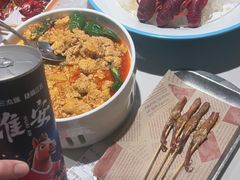 -杨氏青龙虾·羊蝎子(金盛路总店)