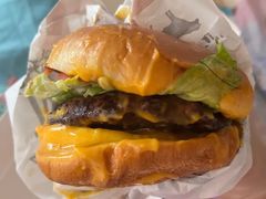 培根鸡腿肉霸堡-肯德基(丽莎广场店)