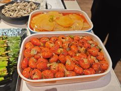 -华府九号海鲜烧烤大排档(龙域店)